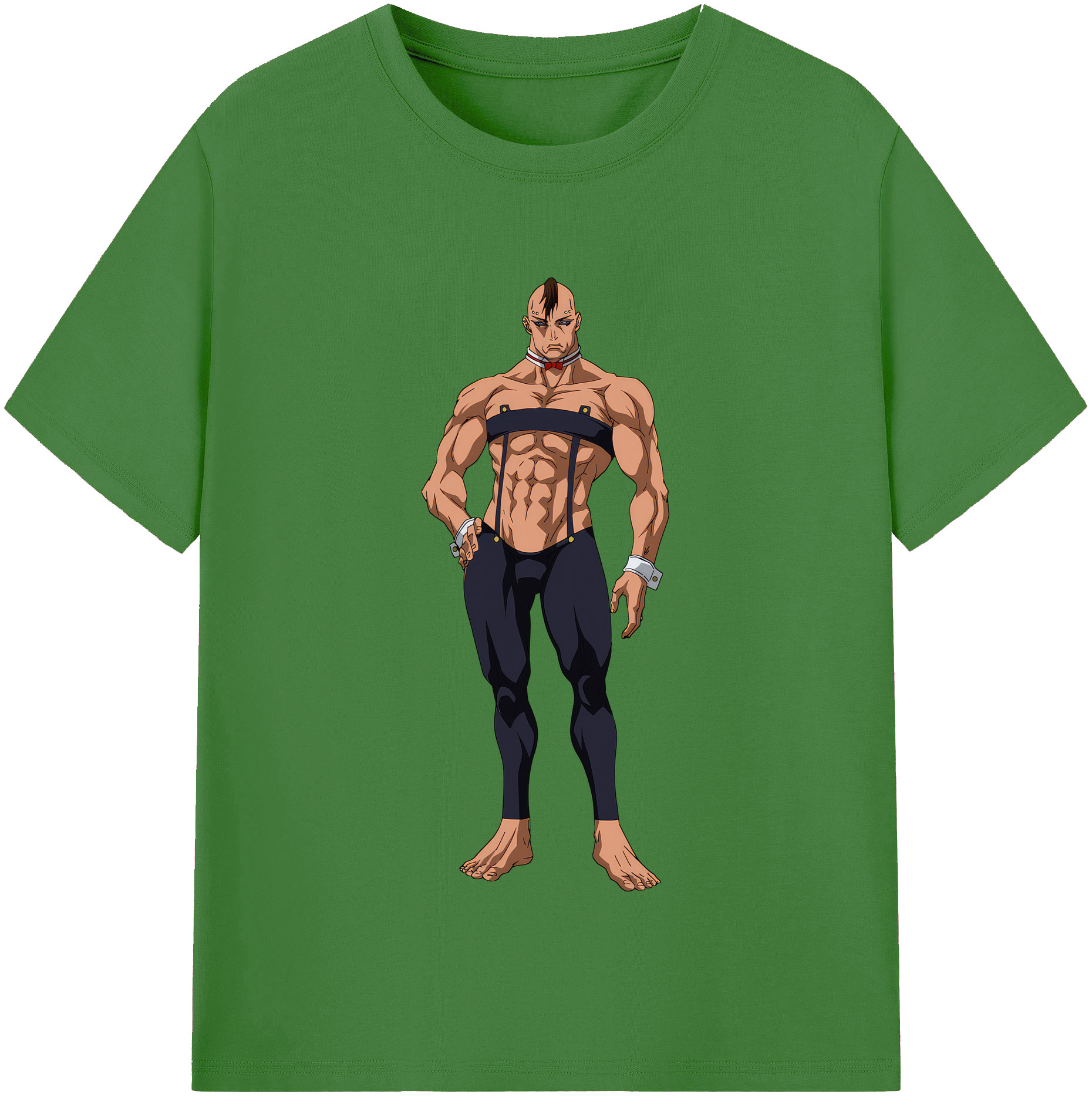 （画像用） 呪術廻戦 Jujutsu Kaisen レディースカジュアルプリントTシャツ（綿100％）